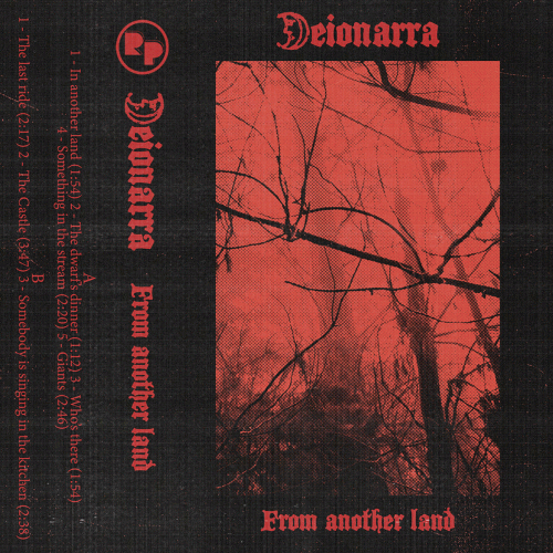 Deionarra : From Another Land